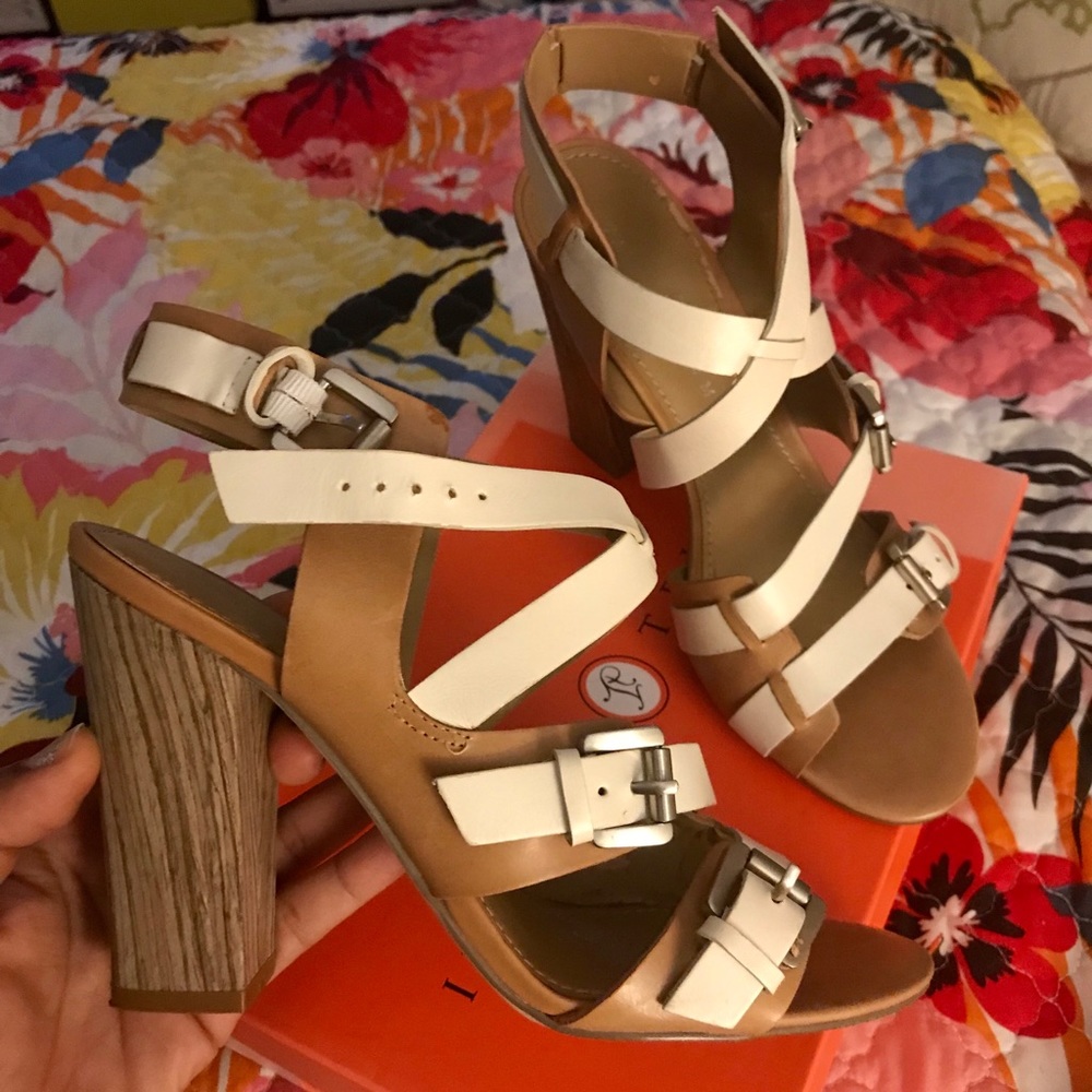 Ivanka Trump heels